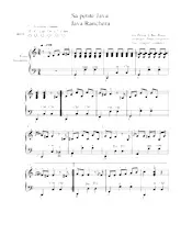 télécharger la partition d'accordéon Sa petite java (Arrangement : Peter Grigorov) au format PDF