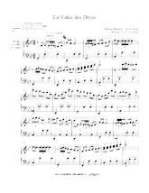 descargar la partitura para acordeón La valse des Divas (Arrangement : Peter Grigorov) en formato PDF