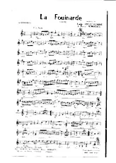 scarica la spartito per fisarmonica La Fouinarde (Valse) in formato PDF