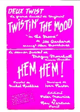 scarica la spartito per fisarmonica Twistin' the mood (In the mood) (Arrangement : Alan Moorhouse) (Orchestration complète) (Twist) in formato PDF