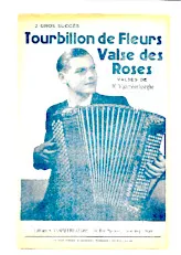 télécharger la partition d'accordéon Valse des roses au format PDF