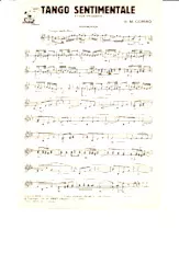 download the accordion score Tango Sentimentale in PDF format