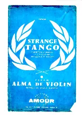 télécharger la partition d'accordéon Alma de Violin (Bandonéon A + B + Accordéon) (Tango) au format PDF