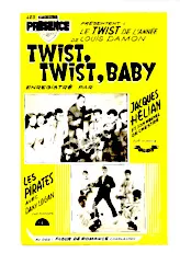 télécharger la partition d'accordéon Twist Twist Baby (Juke Box Baby) (Orchestration) au format PDF
