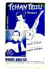 download the accordion score Tchantzou (Tango Chanté) in PDF format