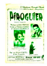 télécharger la partition d'accordéon Piroguier (Créé par : Rocky Cortès et Son Ensemble) (Tango Chanté) au format PDF