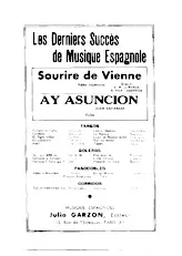 télécharger la partition d'accordéon Sourire de Vienne (Orchestration Complète) (Valse Viennoise) au format PDF