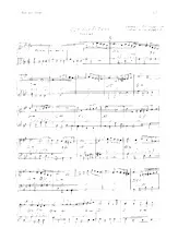 download the accordion score Rue aux fleurs (Boléro) (Manuscrite) in PDF format
