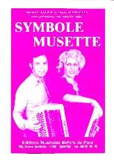 télécharger la partition d'accordéon Symbole Musette (Valse) au format PDF