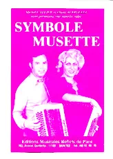 download the accordion score Symbole Musette (Valse) in PDF format