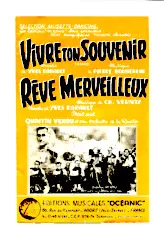 download the accordion score Un rêve merveilleux (Tango Typique) in PDF format