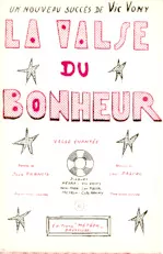 download the accordion score La valse du bonheur in PDF format