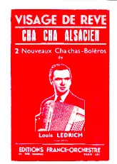 télécharger la partition d'accordéon Cha Cha Alsacien (Arrangement : Géo Reyder) (Orchestration) au format PDF