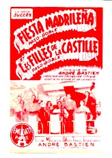 télécharger la partition d'accordéon Les filles de la Castille (Orchestration) (Paso Doble) au format PDF