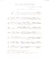 download the accordion score Brasileirinho in PDF format