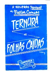télécharger la partition d'accordéon Folhas Caïdas (Arrangement : André Pontin) (Orchestration) (Boléro Typique) au format PDF