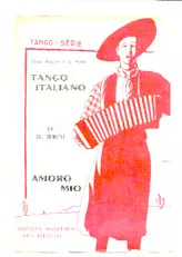 scarica la spartito per fisarmonica Tango Italiano (Arrangement : Fernyse) (Orchestration) in formato PDF