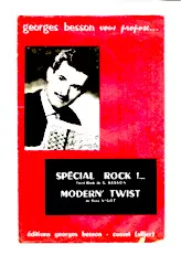 scarica la spartito per fisarmonica Spécial Rock (Orchestration) in formato PDF