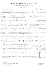 download the accordion score Entraygues la Jolie (Valse Chantée) in PDF format