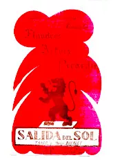 scarica la spartito per fisarmonica Salida del sol (Bandonéon A + B) (Orchestration) (Tango Typique) in formato PDF