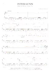 download the accordion score Peter Gunn in PDF format
