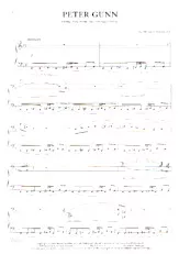 descargar la partitura para acordeón Peter Gunn en formato PDF