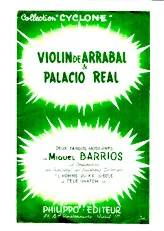 scarica la spartito per fisarmonica Palacio Real (Bandonéon A + B + Accordéon) (Tango Moderne) in formato PDF