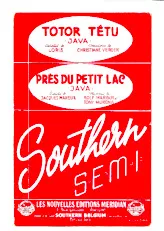télécharger la partition d'accordéon Totor têtu (Arrangement : Yvonne Thomson) (Orchestration) (Java) au format PDF