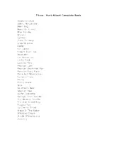 télécharger la partition d'accordéon Herb Alpert Complete Book au format PDF