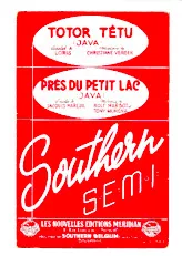 télécharger la partition d'accordéon Près du petit lac (Arrangement : Yvonne Thomson) (Orchestration) (Java) au format PDF