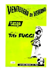scarica la spartito per fisarmonica Ventolera de Verano (Bandonéon A + B + Accordéon) (Tango) in formato PDF
