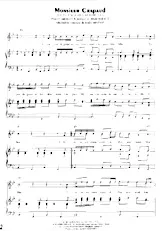 télécharger la partition d'accordéon Monsieur Crapaud (Froggy would a-wooing go) (Chant : Claude François) (Pop) au format PDF