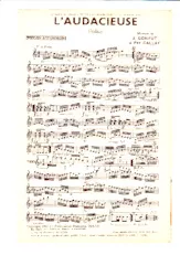 scarica la spartito per fisarmonica L'Audacieuse (Polka) in formato PDF