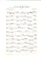 download the accordion score Piombino (Tango) in PDF format