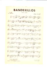 scarica la spartito per fisarmonica Banderillos (Paso Doble) in formato PDF