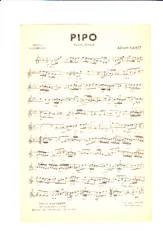 download the accordion score Pipo (Paso Doble) in PDF format
