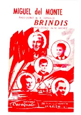 download the accordion score Brindis (Orchestration) (Paso Doble) in PDF format