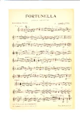 télécharger la partition d'accordéon Fortunella (Java à Variations) au format PDF