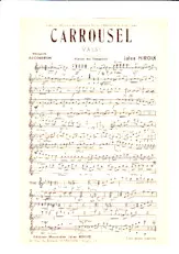 download the accordion score Carrousel (Valse) in PDF format