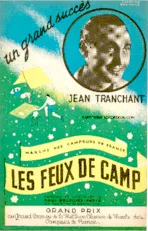 télécharger la partition d'accordéon Les feux de camp S'allument (Marche des campeurs de France) au format PDF