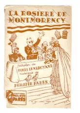 télécharger la partition d'accordéon La Rosière de Montmorency (Orchestration) (Marche) au format PDF