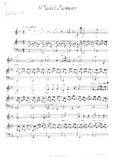 télécharger la partition d'accordéon Plaisir d'amour (Chant : Yvonne Printemps) (Valse) au format PDF
