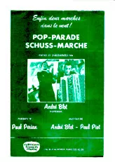 download the accordion score Pop Parade (Orchestration) (Marche) in PDF format