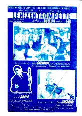 download the accordion score Le nez en trompette (Créé par : René Ghérardi / Jack David) (Orchestration) (Fox) in PDF format