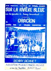 download the accordion score Oracion (Orchestration) (Boléro) in PDF format