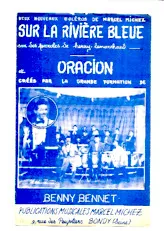 descargar la partitura para acordeón Oracion (Orchestration) (Boléro) en formato PDF