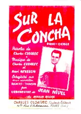 télécharger la partition d'accordéon Sur la Concha (Orchestration) (Paso Doble) au format PDF