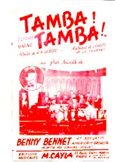 télécharger la partition d'accordéon Tamba Tamba (Lydia) (Orchestration) (Baiao) au format PDF