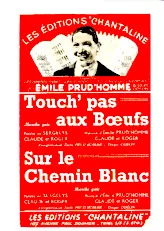 descargar la partitura para acordeón Touch' pas aux boeufs (Orchestration Complète) (Marche Gaie) en formato PDF