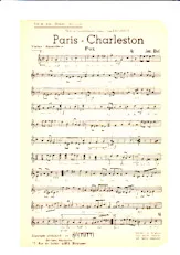 télécharger la partition d'accordéon Paris Charleston (Fox) au format PDF